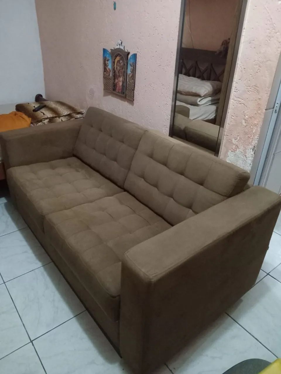 Sofá seminovo  - Foto 2