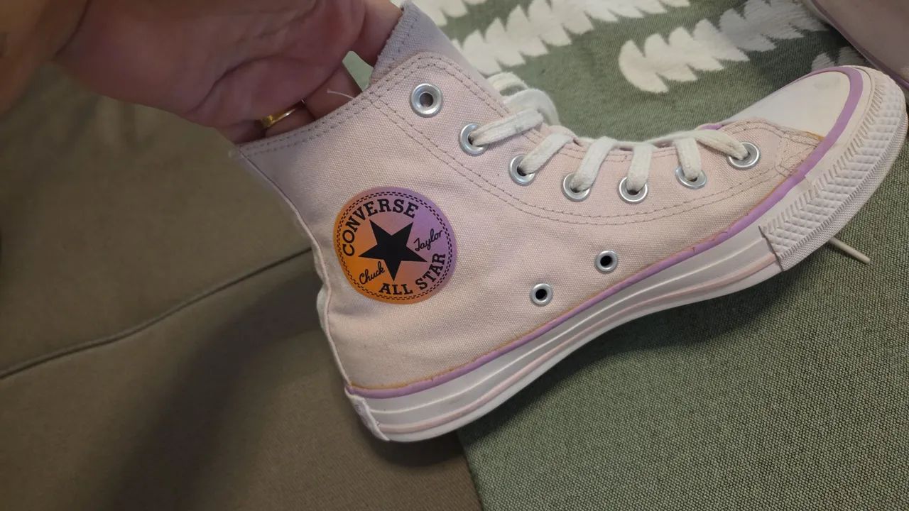 Vendo All Star original 35