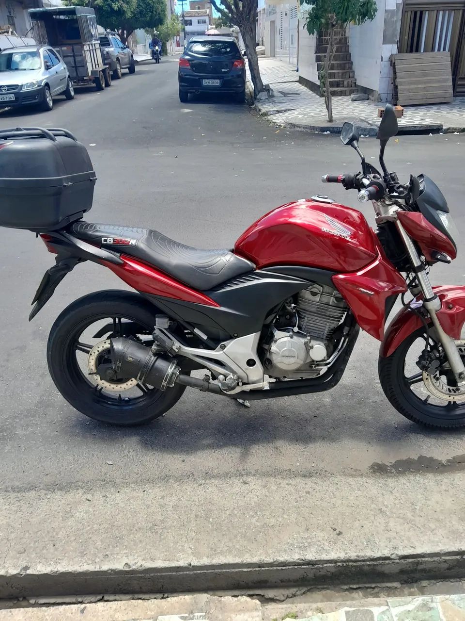 Vd.trc. cb 300 - Foto 3