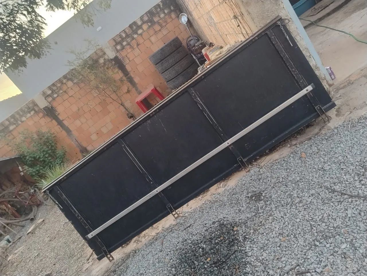 Tampas para carreta  - Foto 4