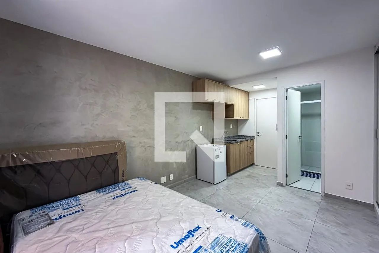 Apartamento à Venda - Mooca, 1 Quarto, 27 m2