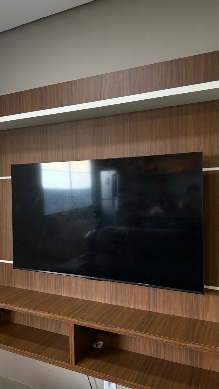 Smart TV pro 55? TCL 4K  - Foto 3
