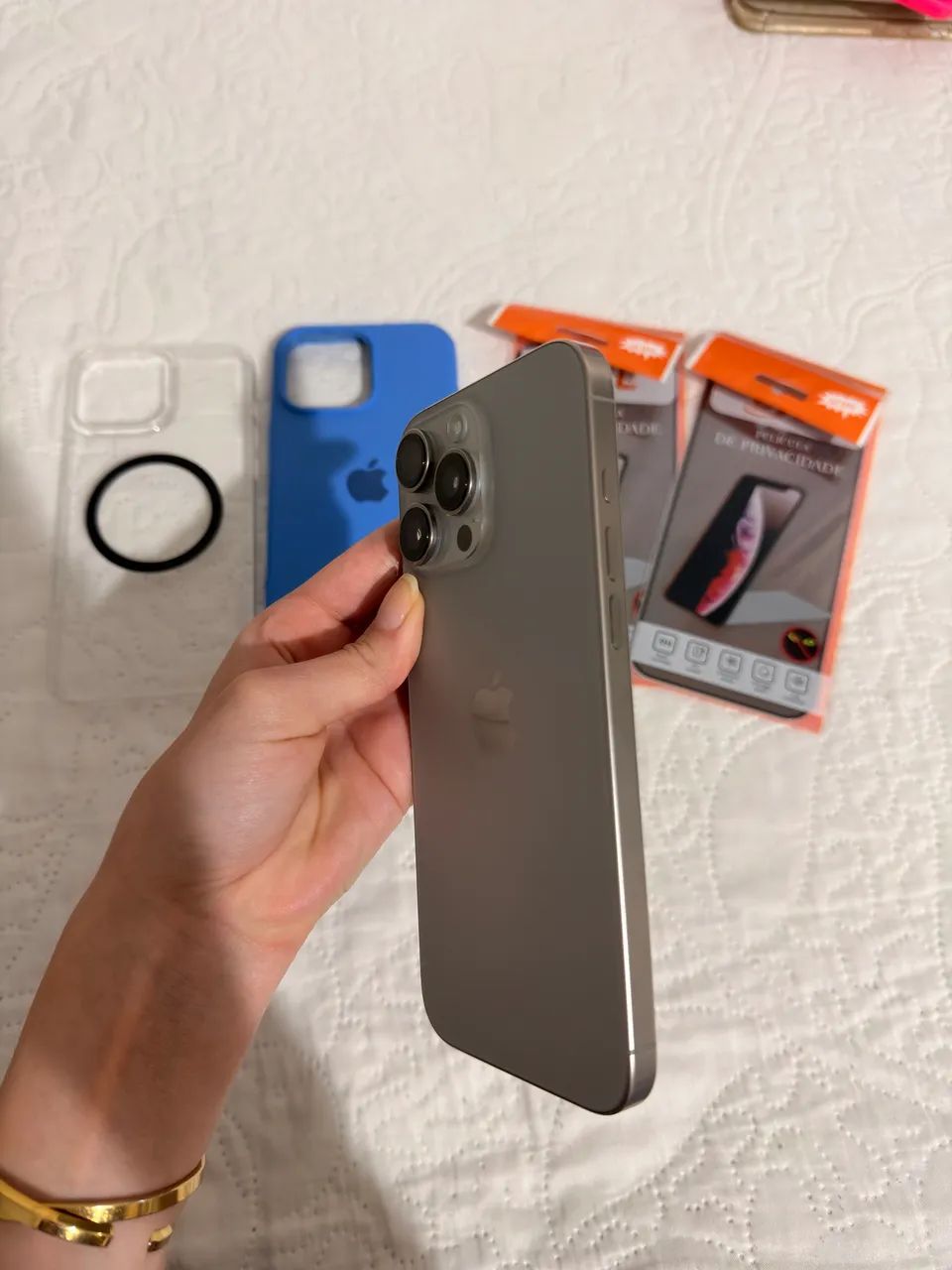 iPhone 16 Pro Max  - Foto 2