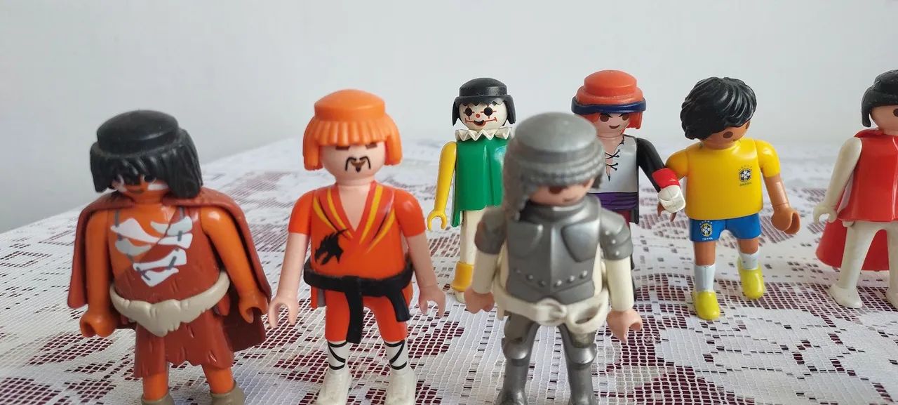 Bonecos raros Playmobil  - Foto 3