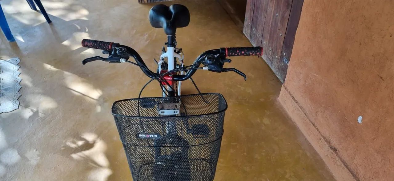 Bicicleta Mônaco Athenas de alumínio aro 26 - Foto 4
