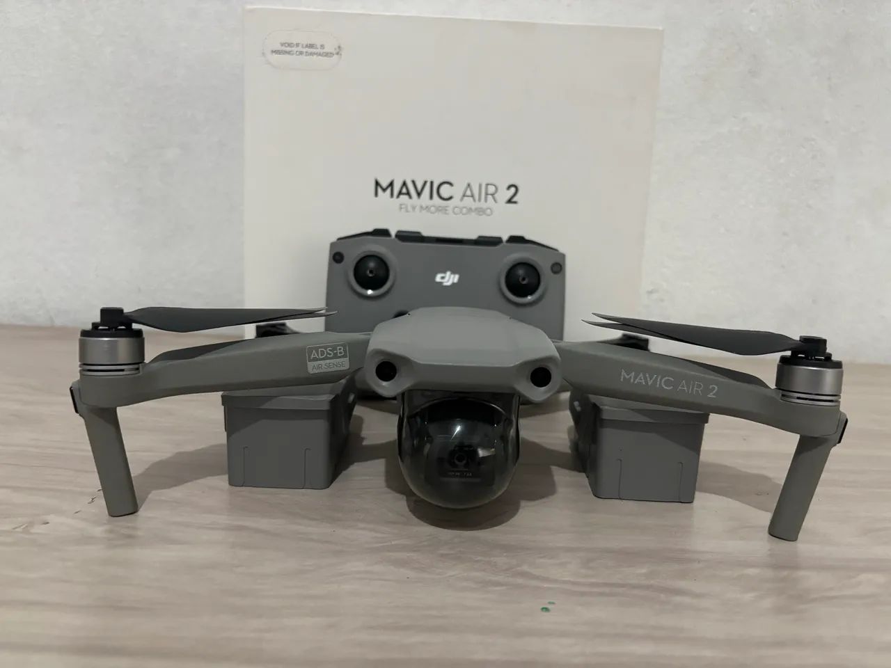 DRONE DJI MAVIC AIR 2 - Drones - São Vicente, Sete Lagoas