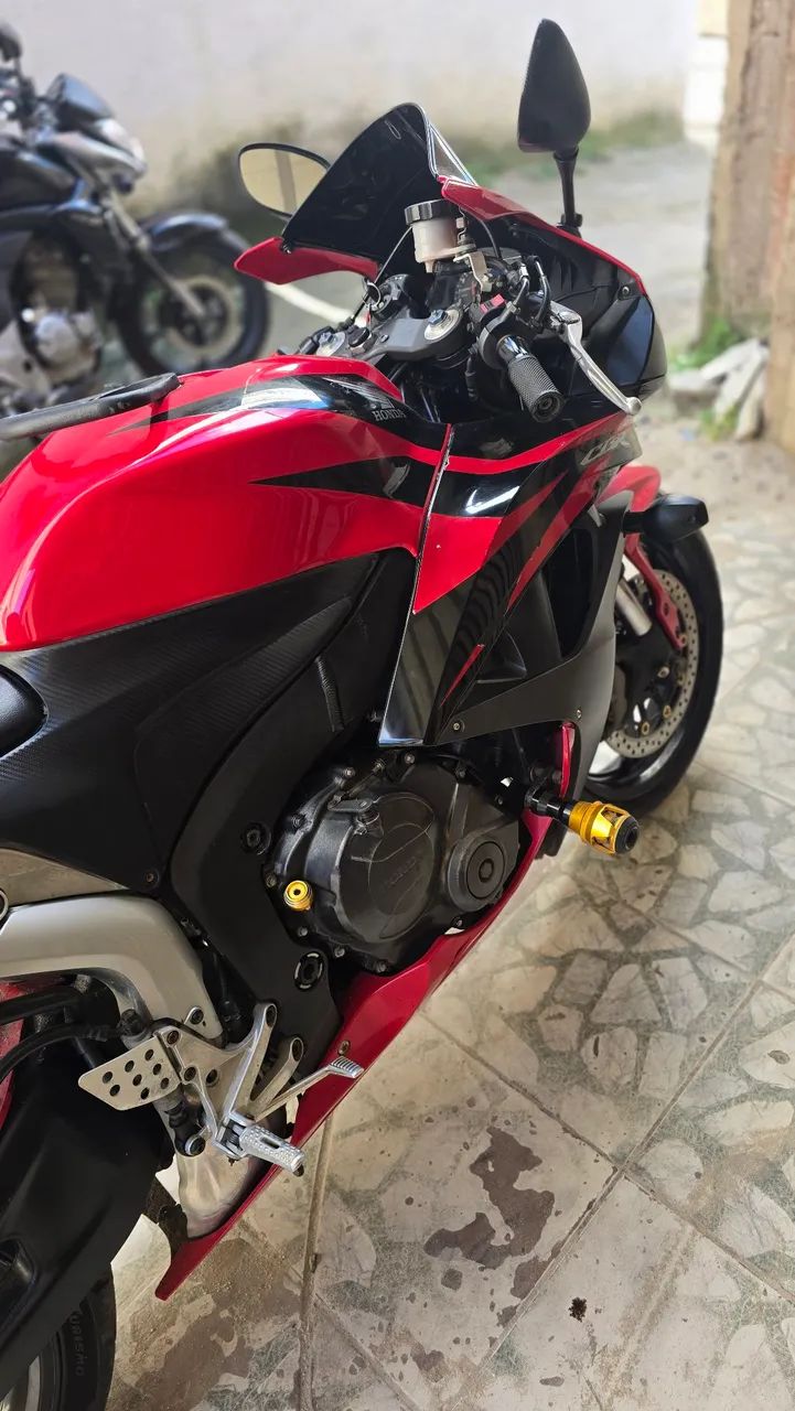 Cbr 600rr 33.500 - Foto 3