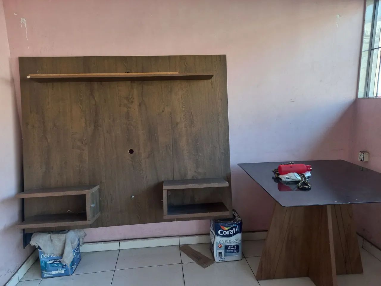 Mesa de jantar/ Painel de TV  - Foto 3