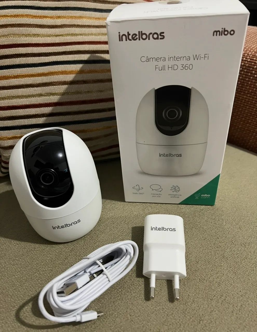 Camera im4 360 