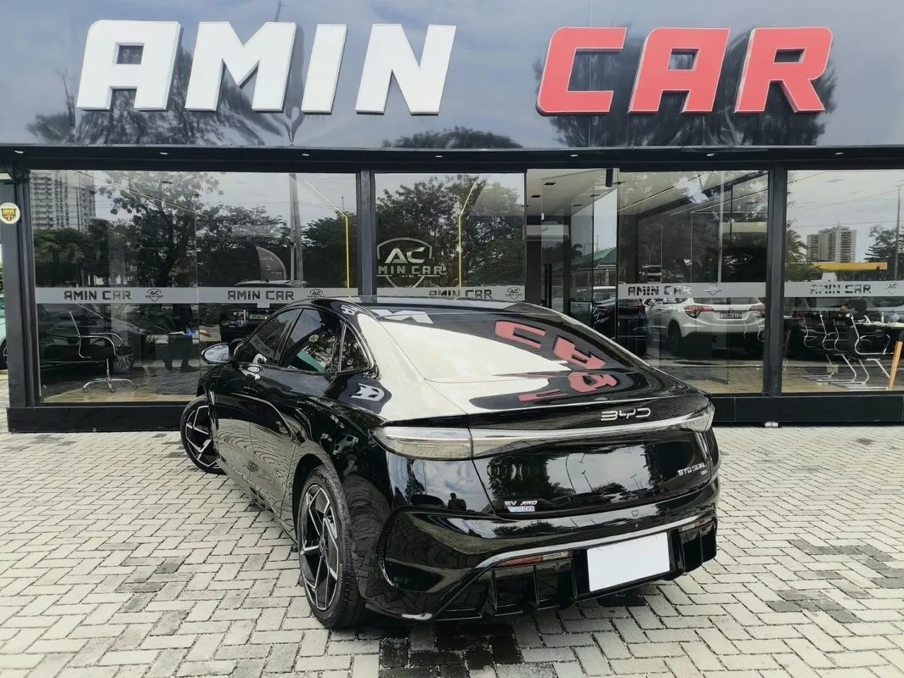 BYD Seal (elétrico) 2025 - Foto 3