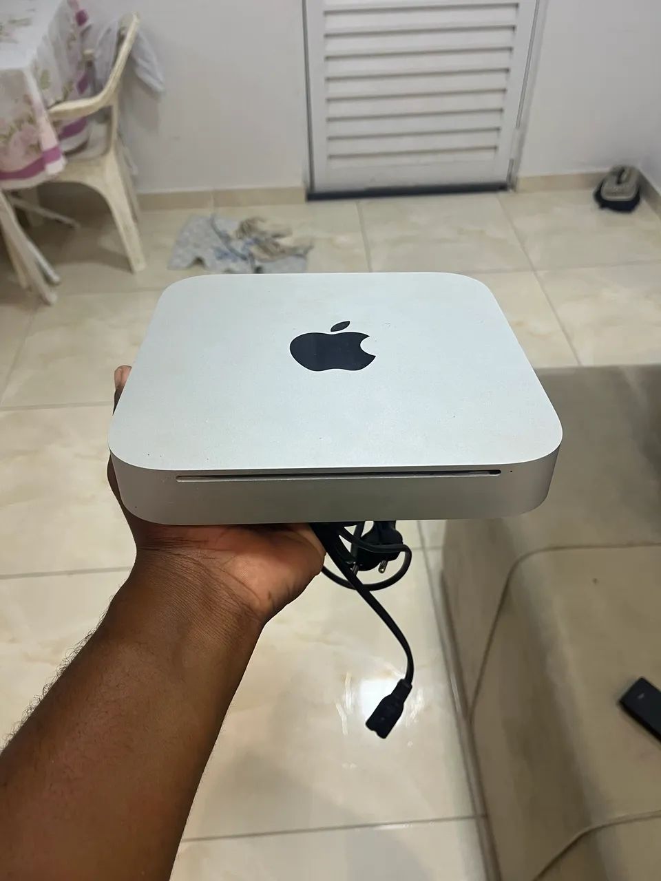 Apple Mac mine