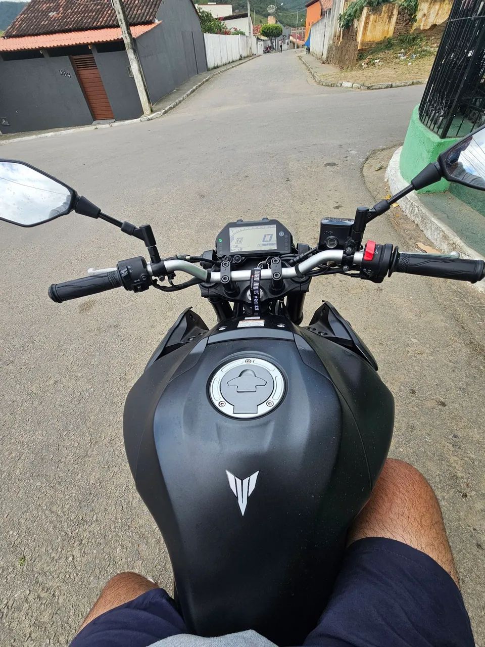 Yamaha Mt-03 321cc - Foto 3