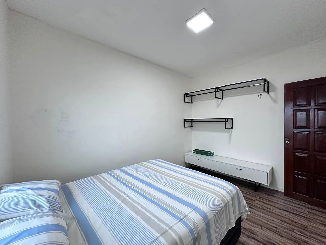 Edifício Lacerda no bairro Alvorada 2 apartamento com 2 quartos Mobiliado - Foto 4