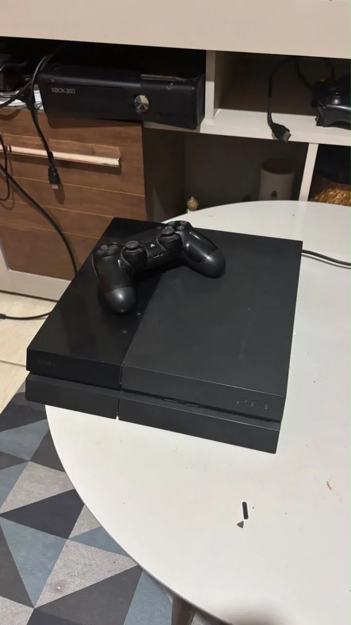 Vendo videogame ps4  - Foto 4