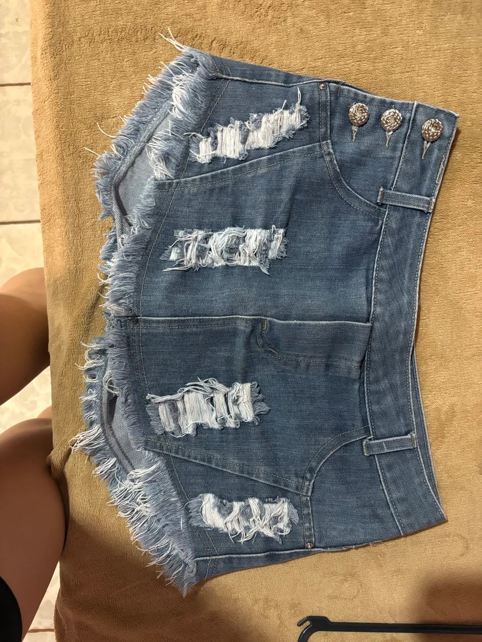 Shorts e saias 
