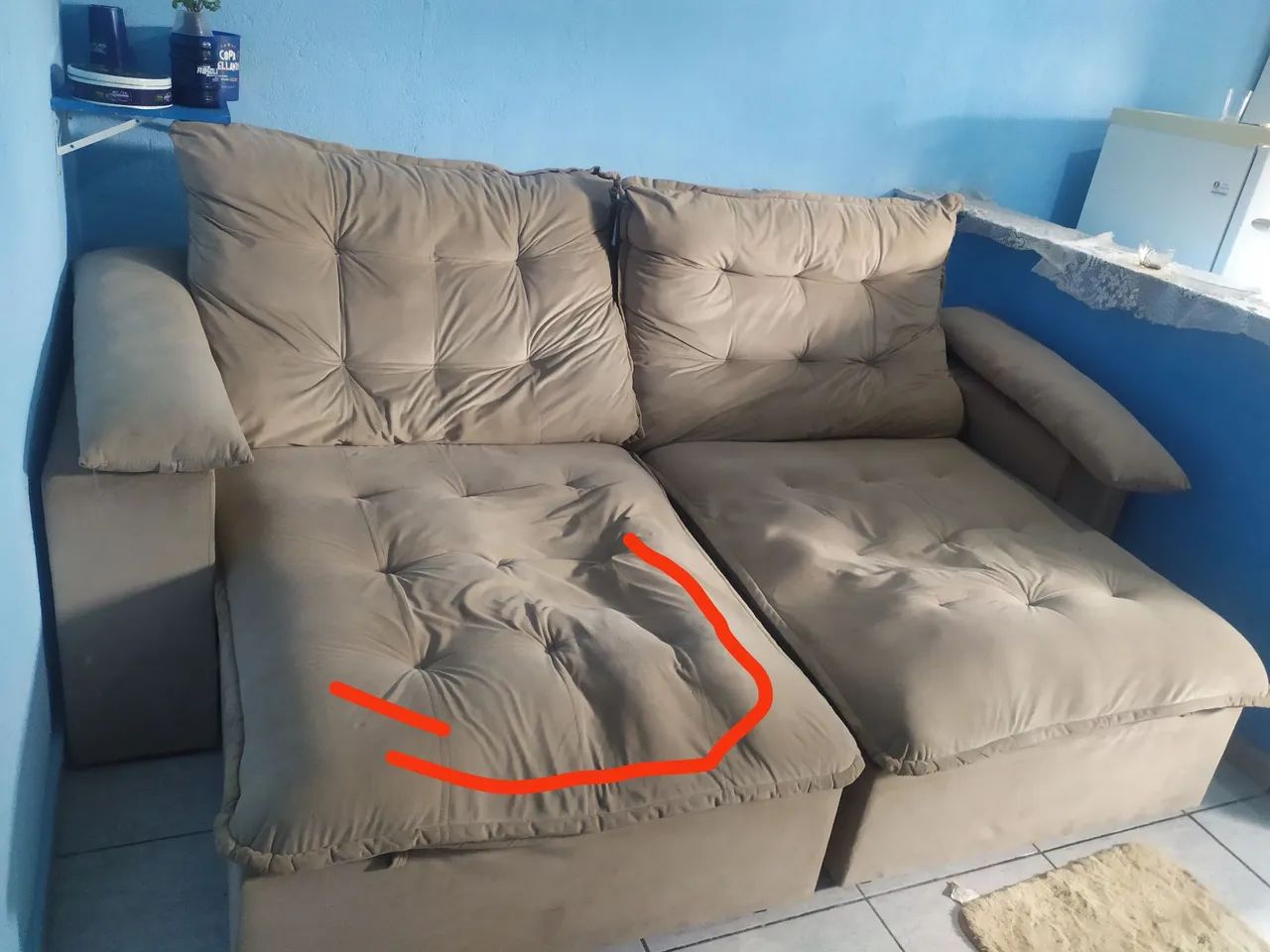 Sofá cama  - Foto 3
