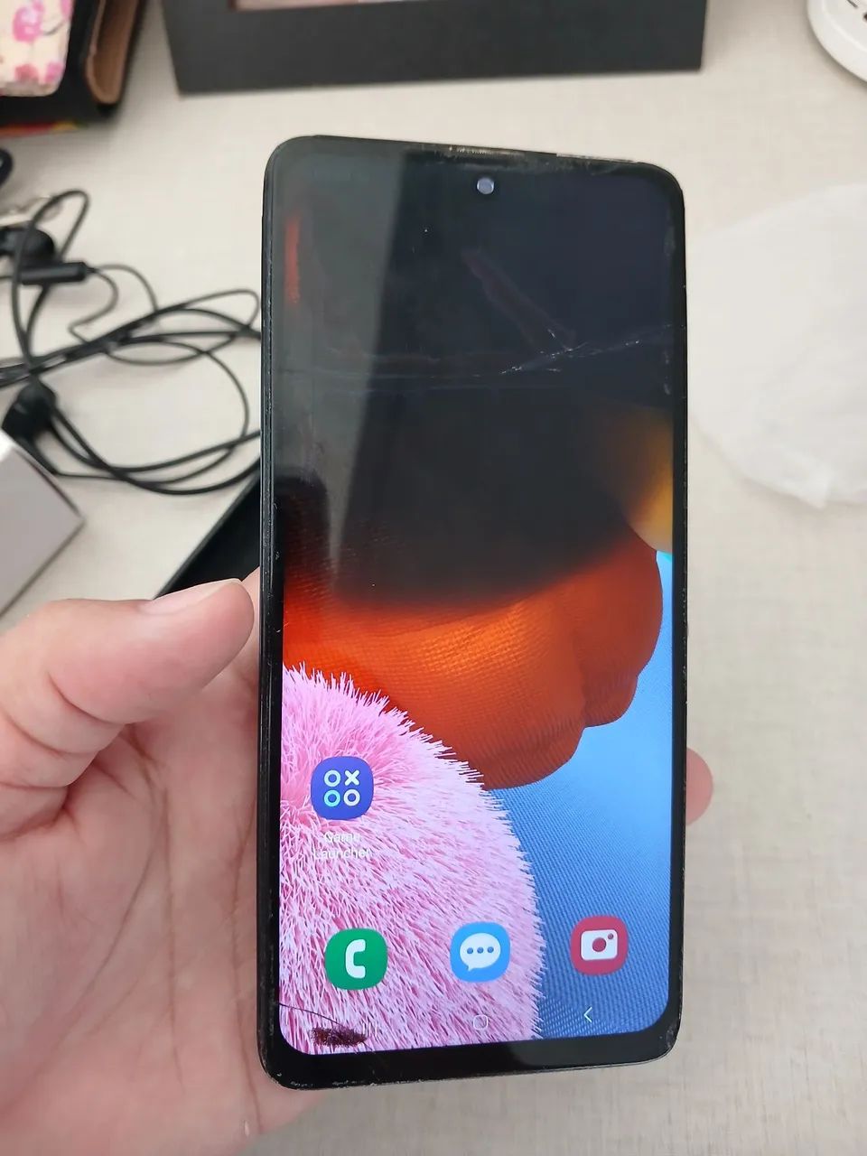 Celular Samsung A51 - Foto 3