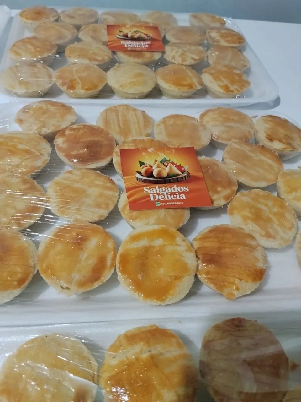 Salgados para festas - Foto 5