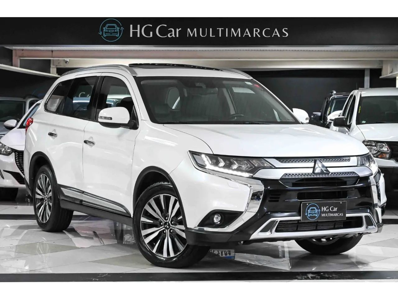 Mitsubishi Outlander OUTLANDER HPE-S 2.2 Diesel 4x4 Aut. 2019