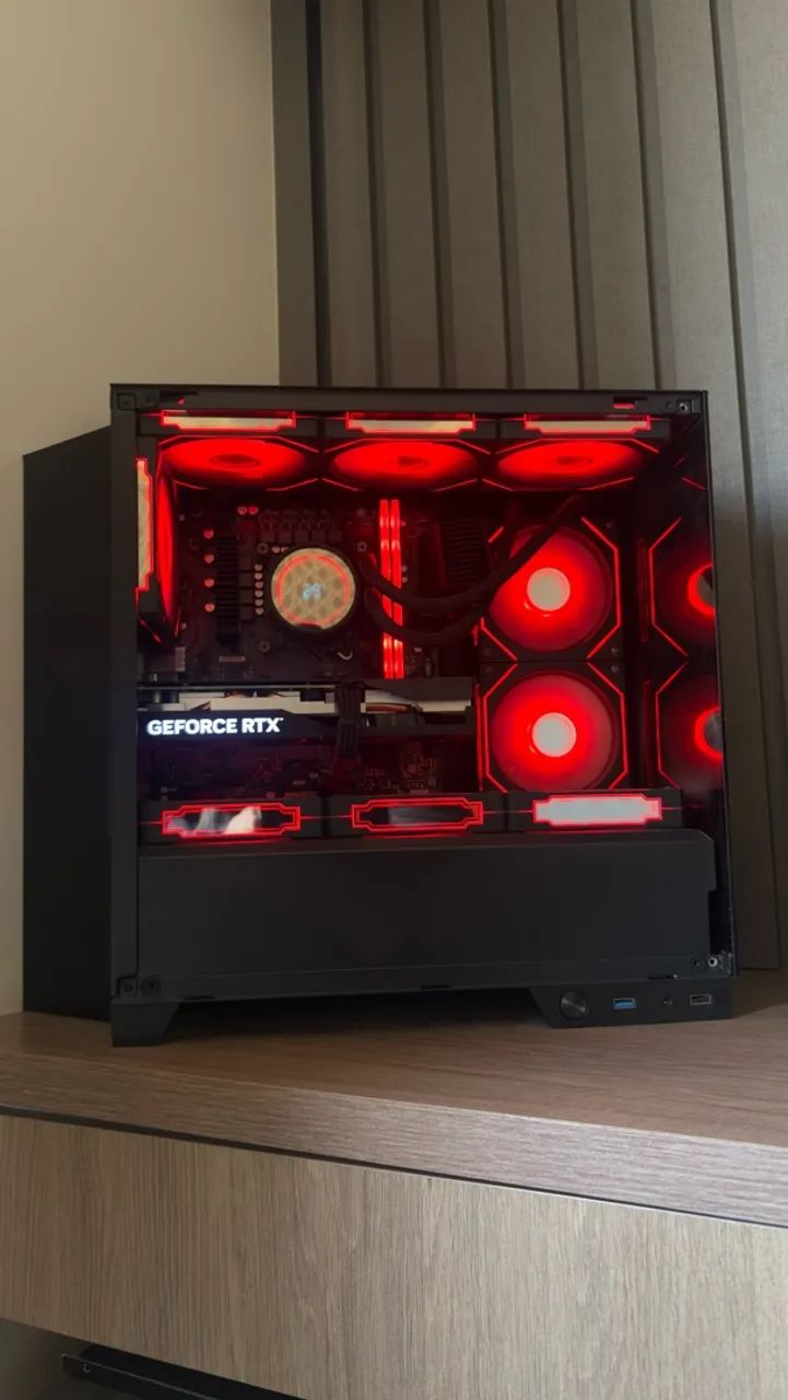 Pc gamer topo de linha  - Foto 3