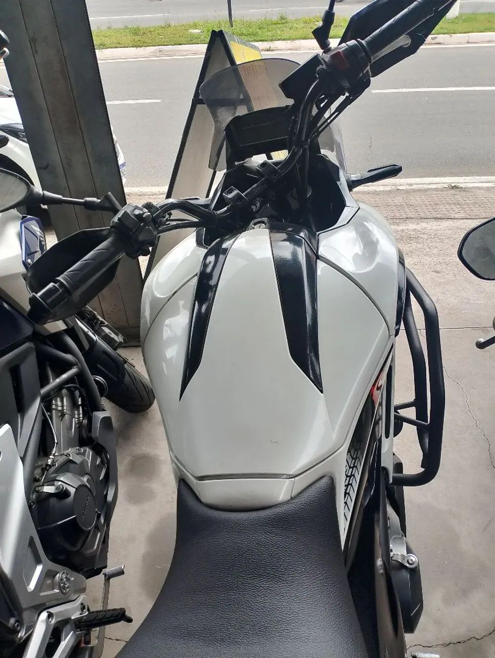 HONDA NC 700X 2014 - Foto 5