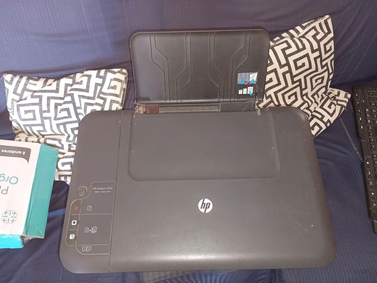 Impressora/ scaner Hp Deskjet 2050 