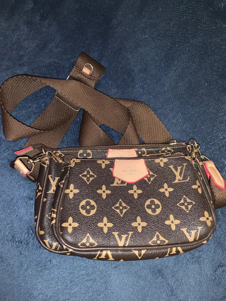 Bolsa louis vuitton 