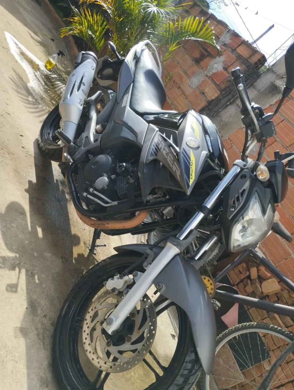 Fazer 250 ano 2016  - Foto 5