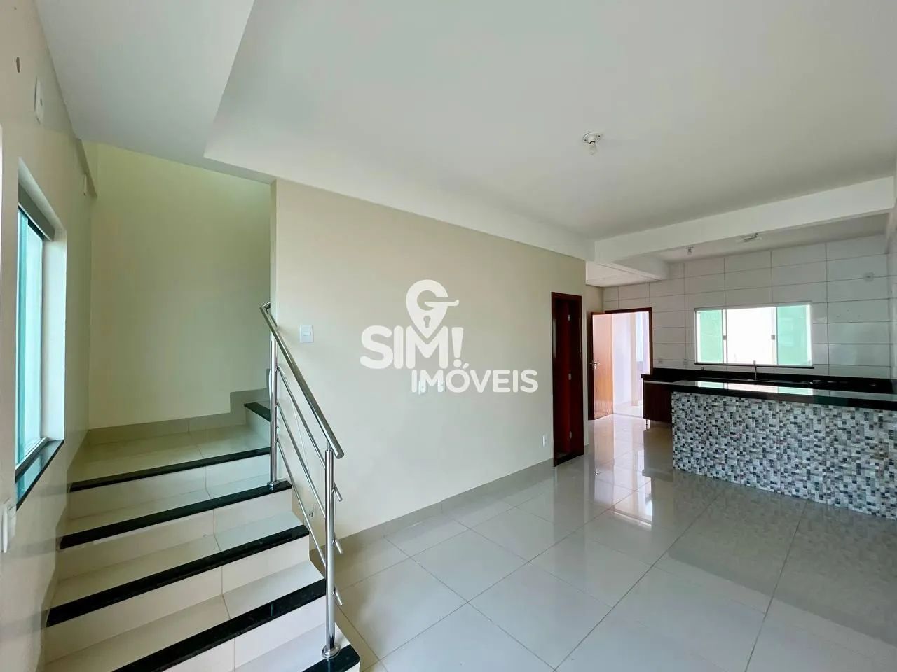 SOBRADO NA 403 SUL COM 2 QUARTOS COM SACADA!! - Foto 4