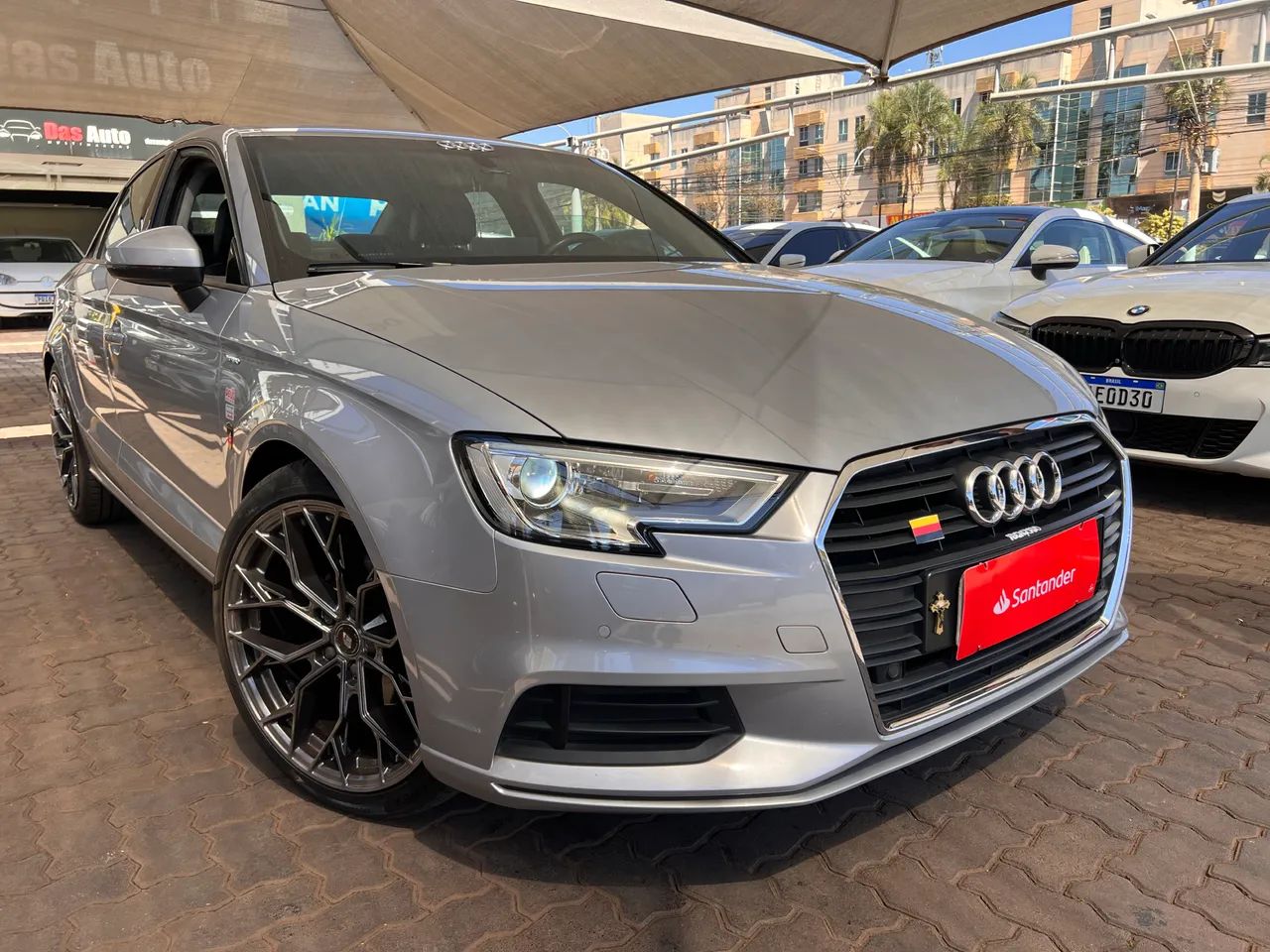 Audi A3 A3 Sedan Prestige 1.4 TFSI Flex Tip. 2019