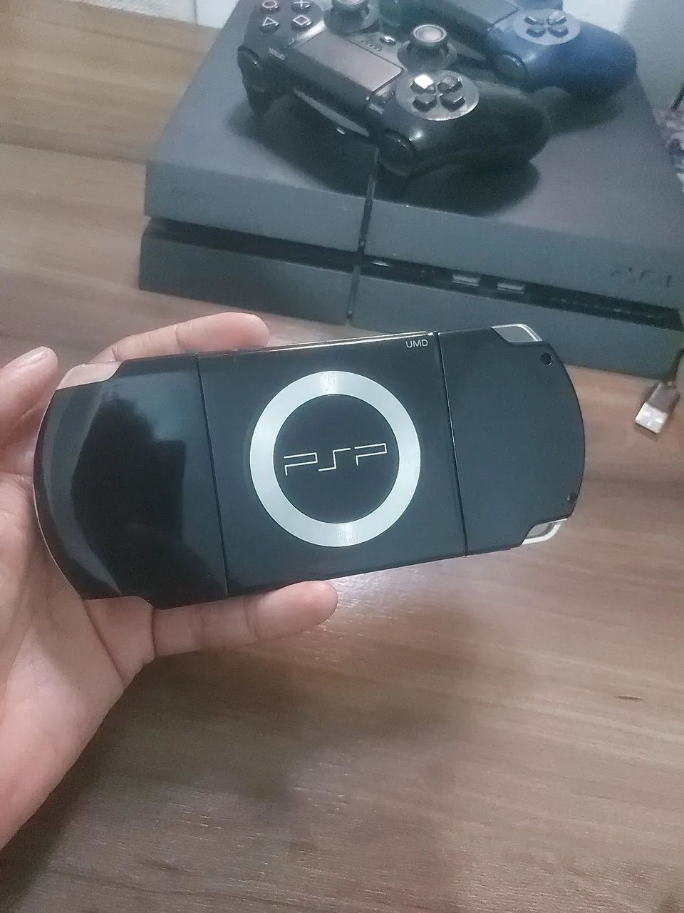 PSP 2000 - 512GB - DESBLOQUEADO  - Foto 2