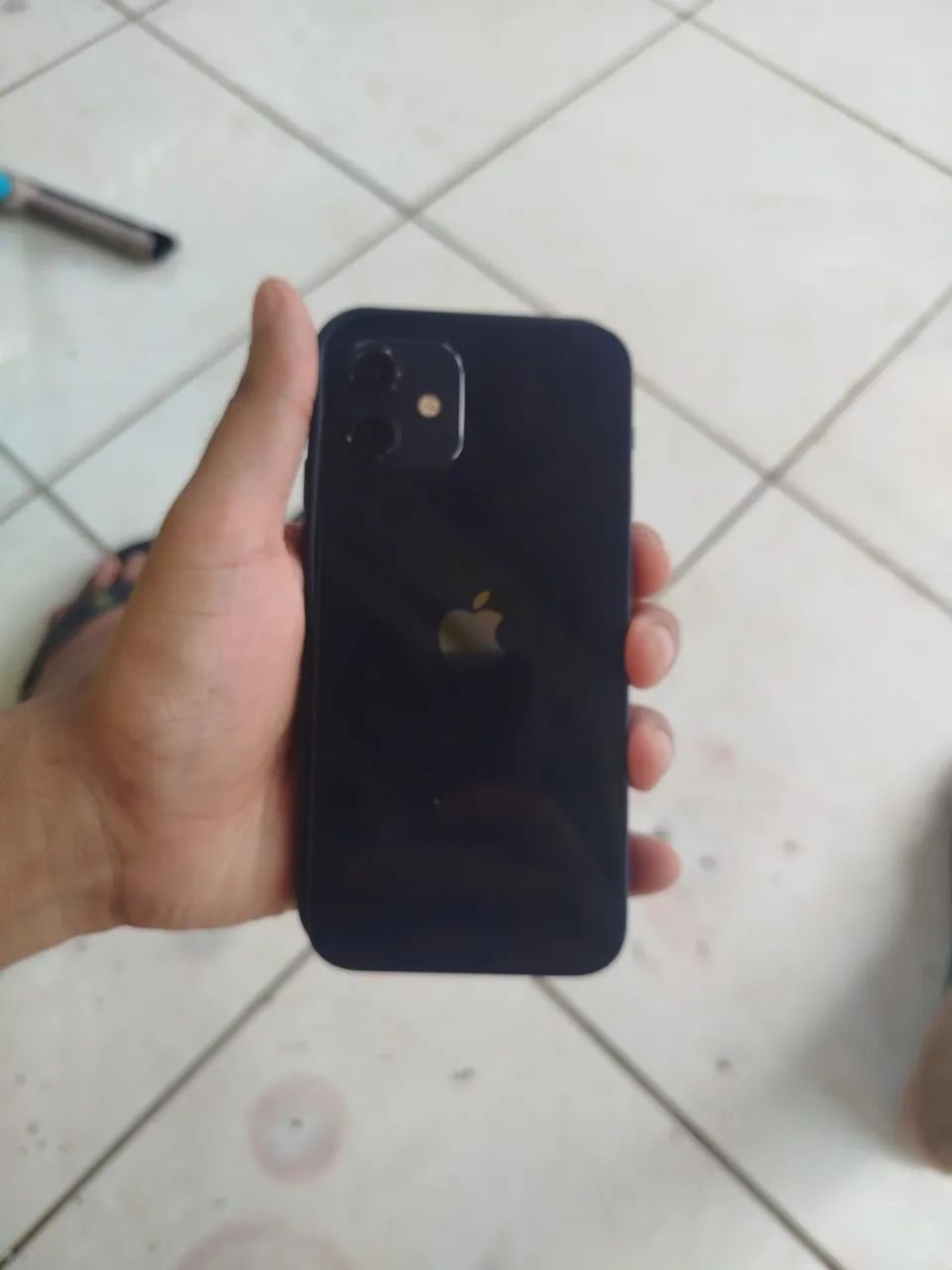 iPhone 12 tudo funcionando sujeito a qual q teste  - Foto 3