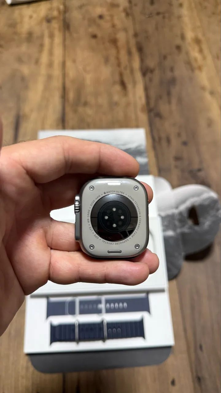 Apple Watch Ultra 2 - 94% Bateria - Foto 4