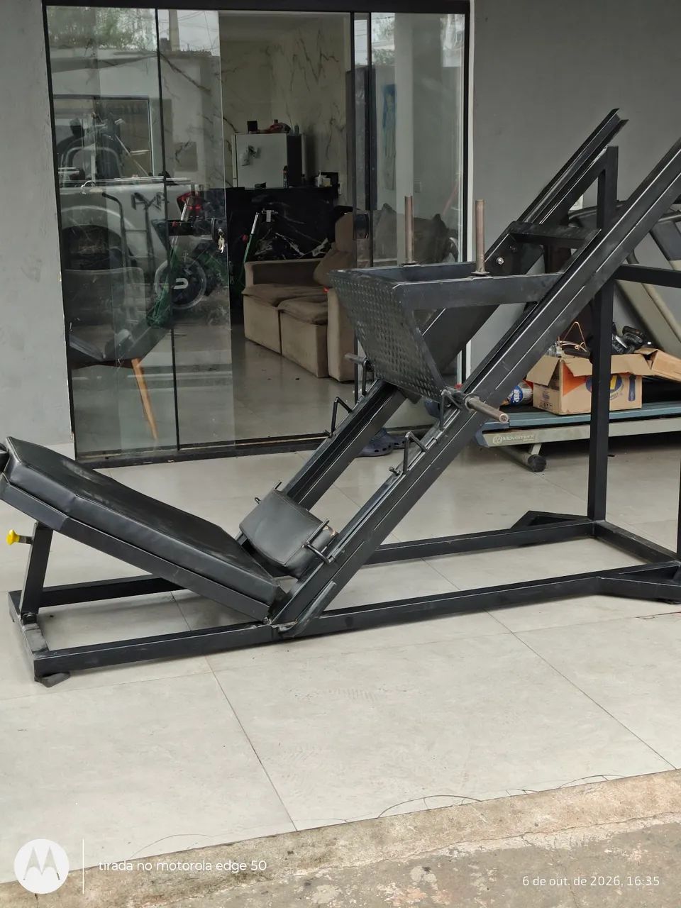 Legg press - Foto 4