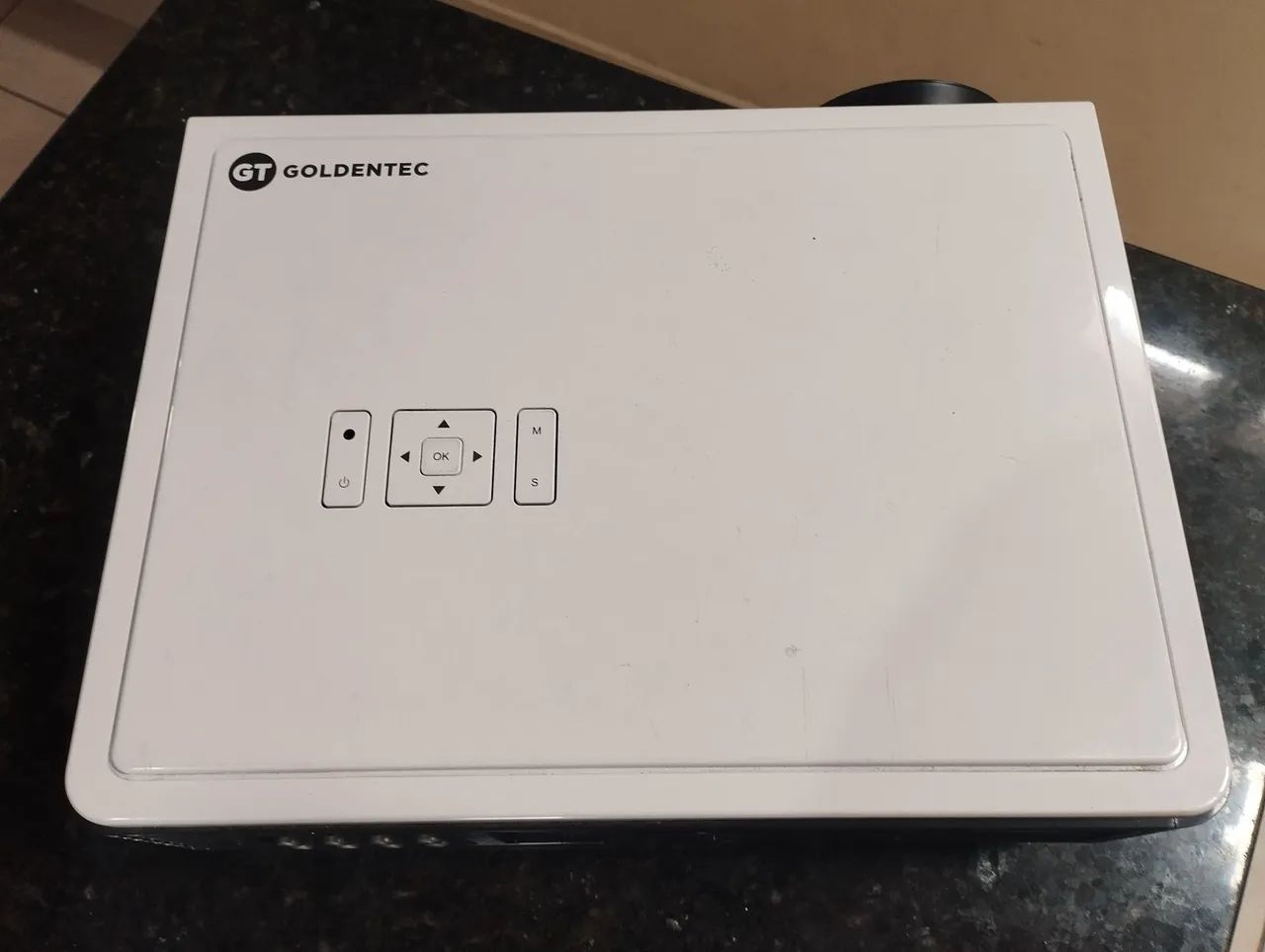 Projetor goldentec hj 3000 - Foto 5