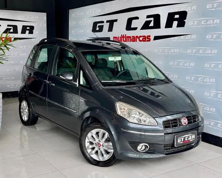 Fiat Idea ESSENCE 1.6 16V DUALOGIC FLEX 2012