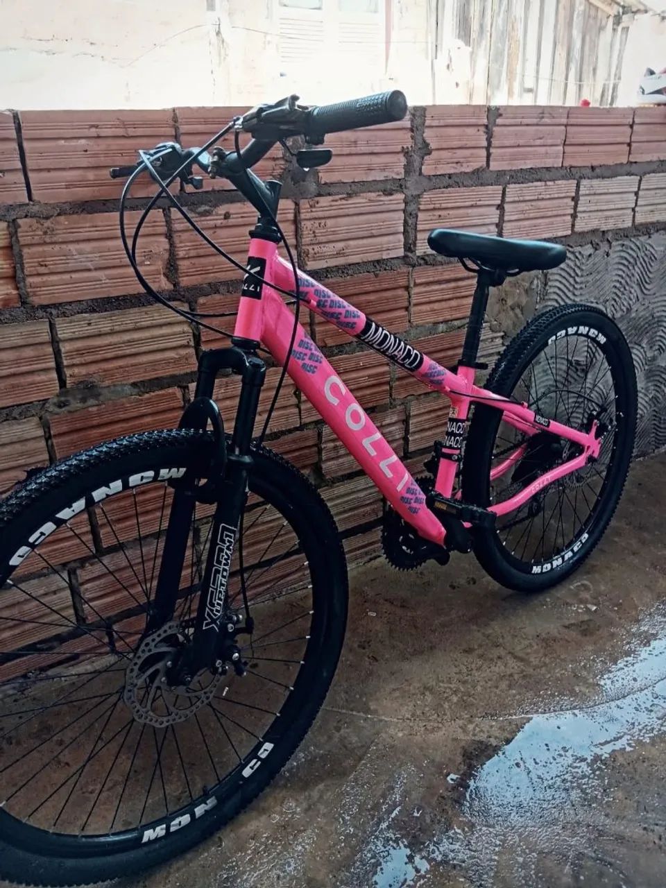 Bicicleta 