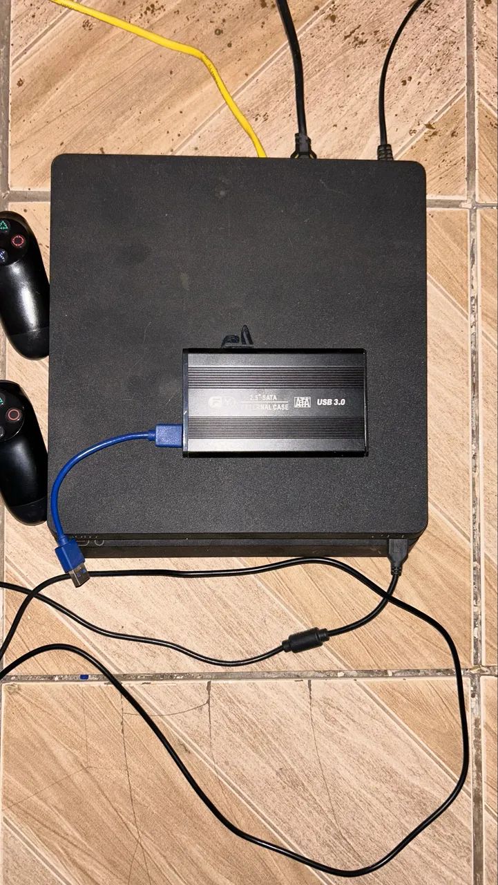 Ps4 slim  - Foto 3