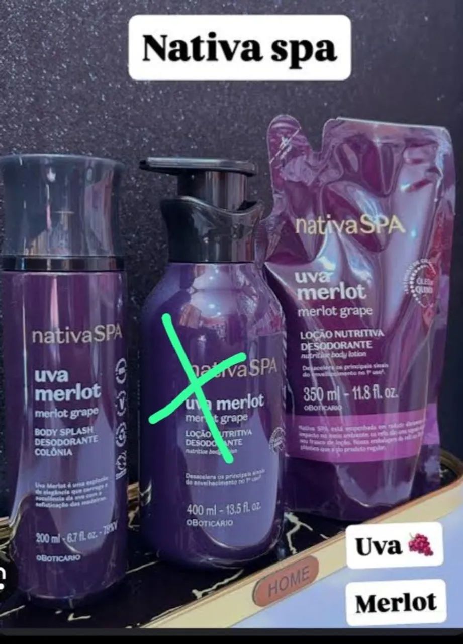 Refil+ body Splash  - Foto 2