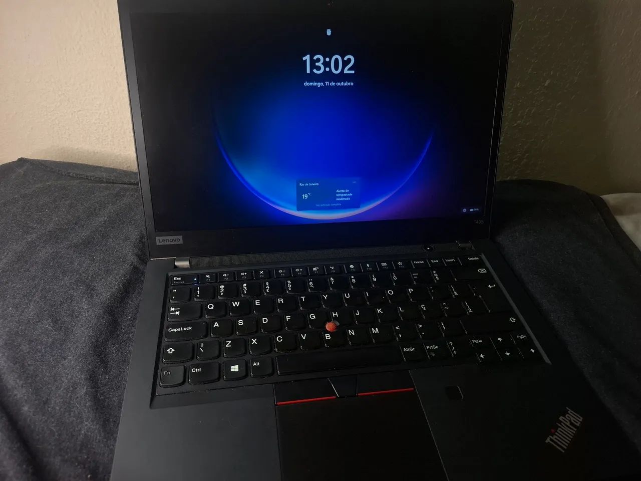 Notebook ThinkPad - Foto 2