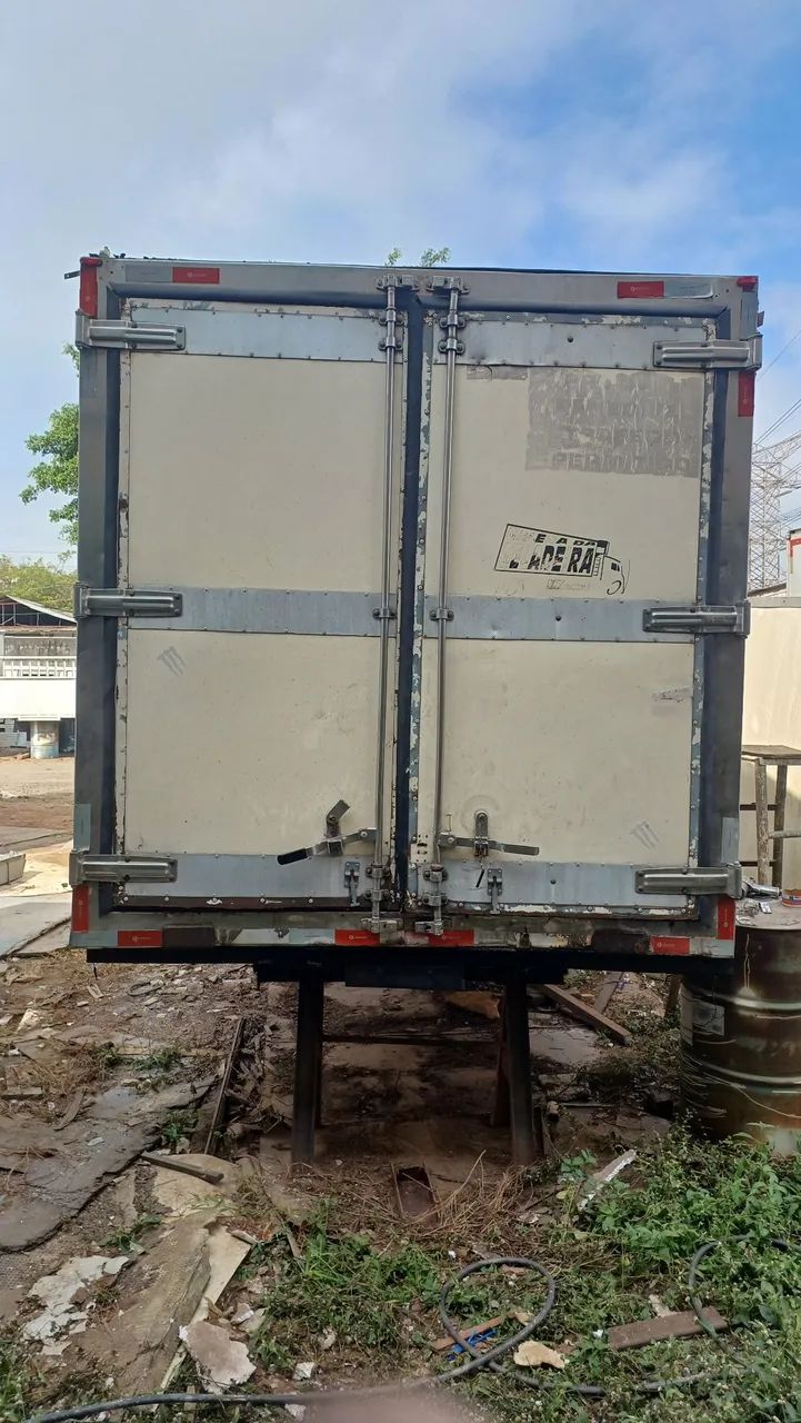 baú frigorífico refrigerado sem aparelho  - Foto 4