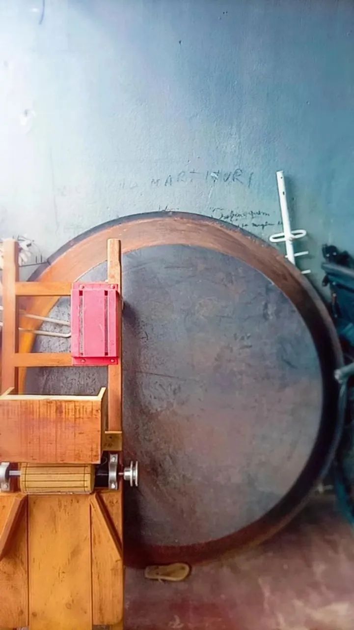 Forno pra fazer farinha  - Foto 2