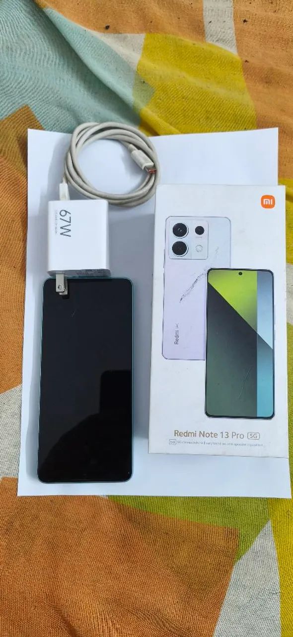 Redmi Note 13 Pro 5G