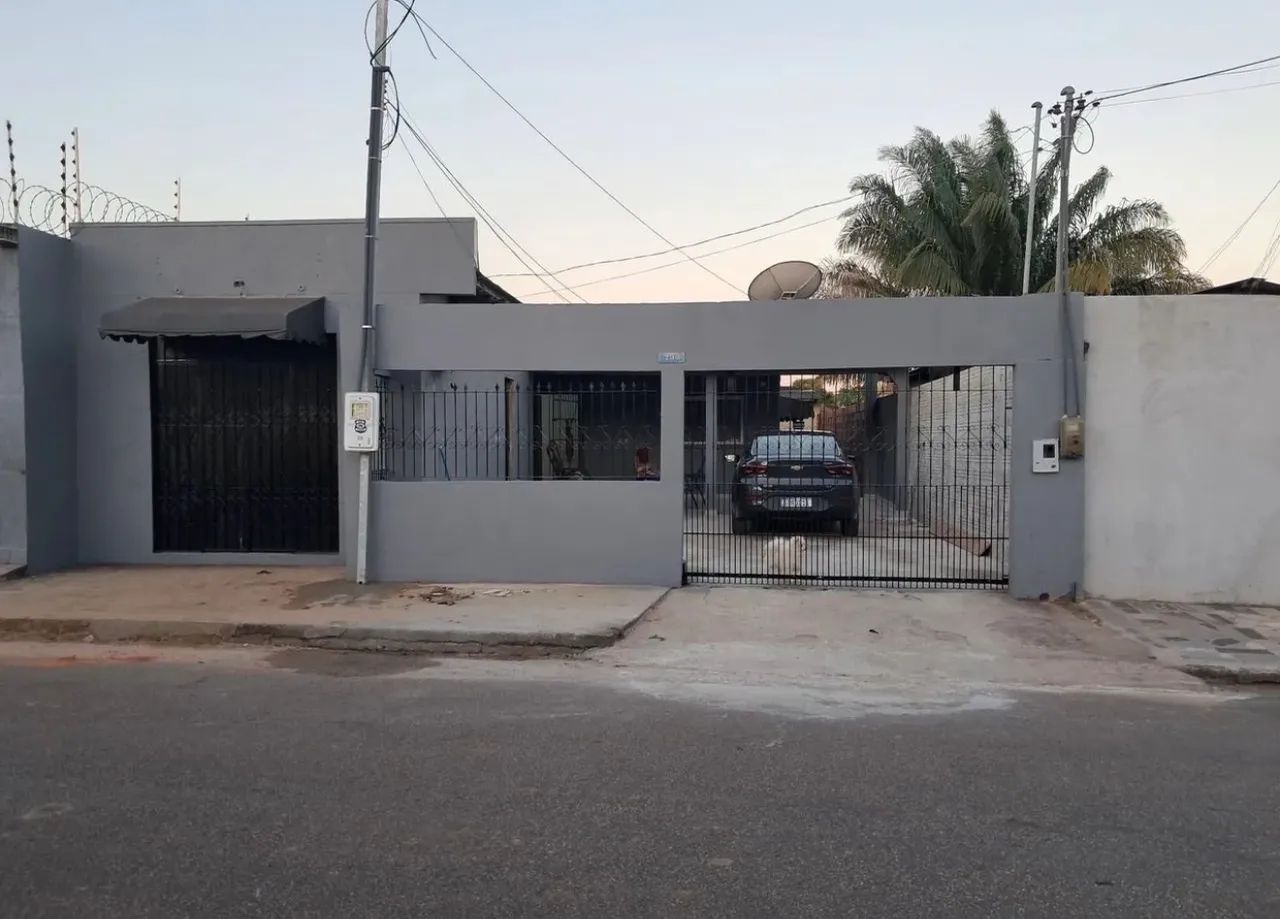 Casa no laguinho 