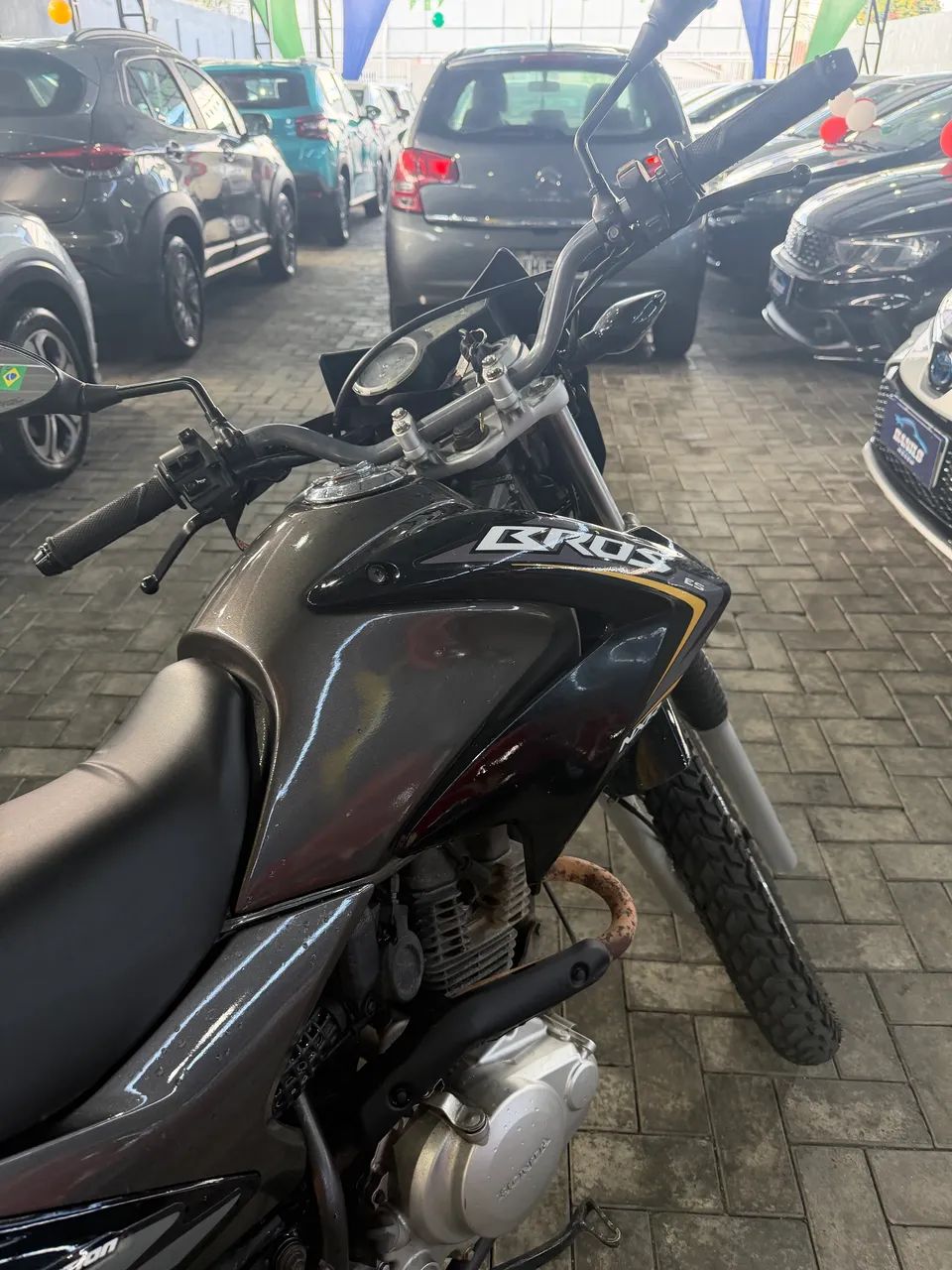 Bross EX MIX 2011 extra 37 mil km  - Foto 3