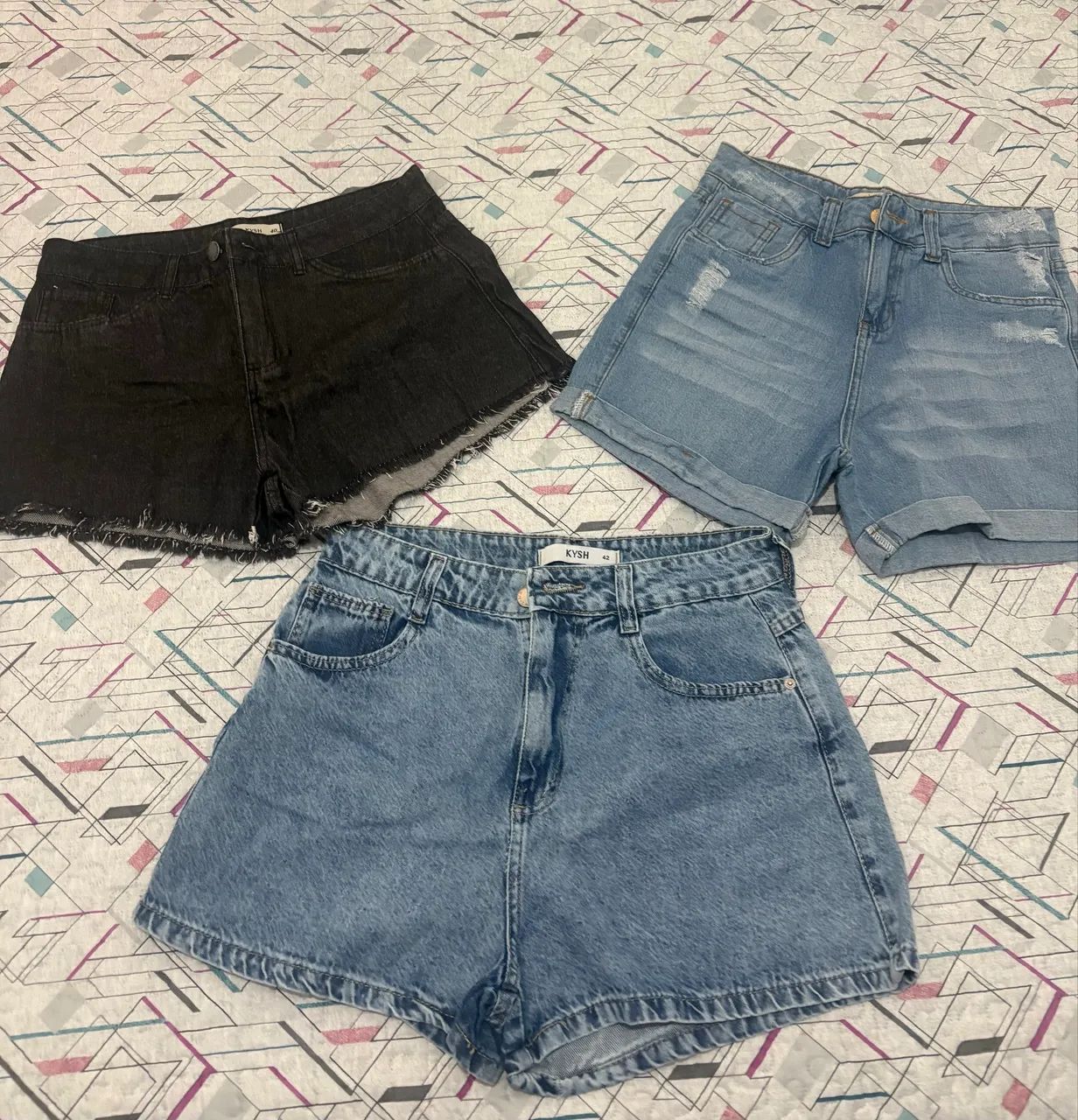 Vende-se Roupas (Desapegando). - Foto 4