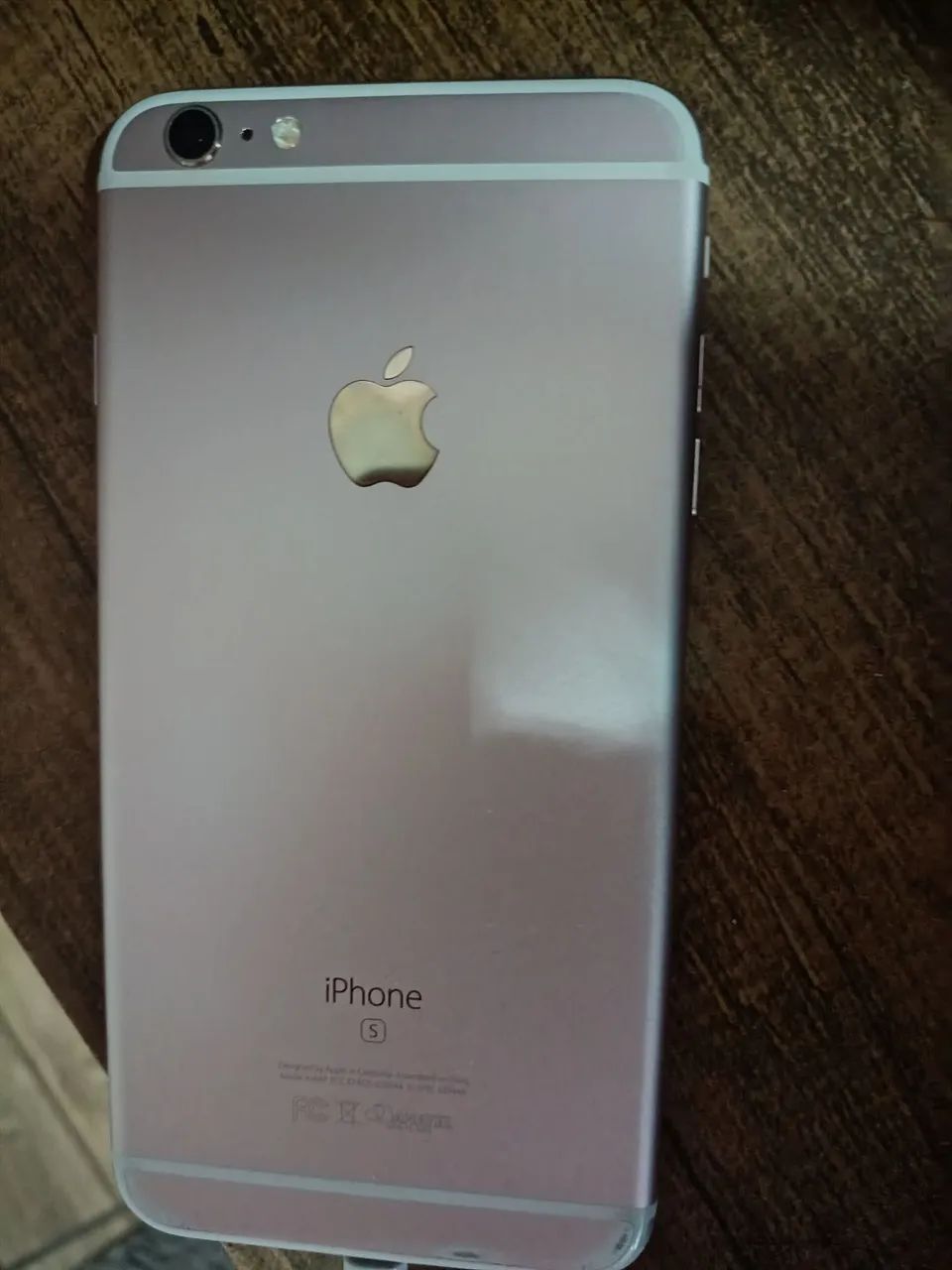 iPhone 6s plus 32g  - Foto 3
