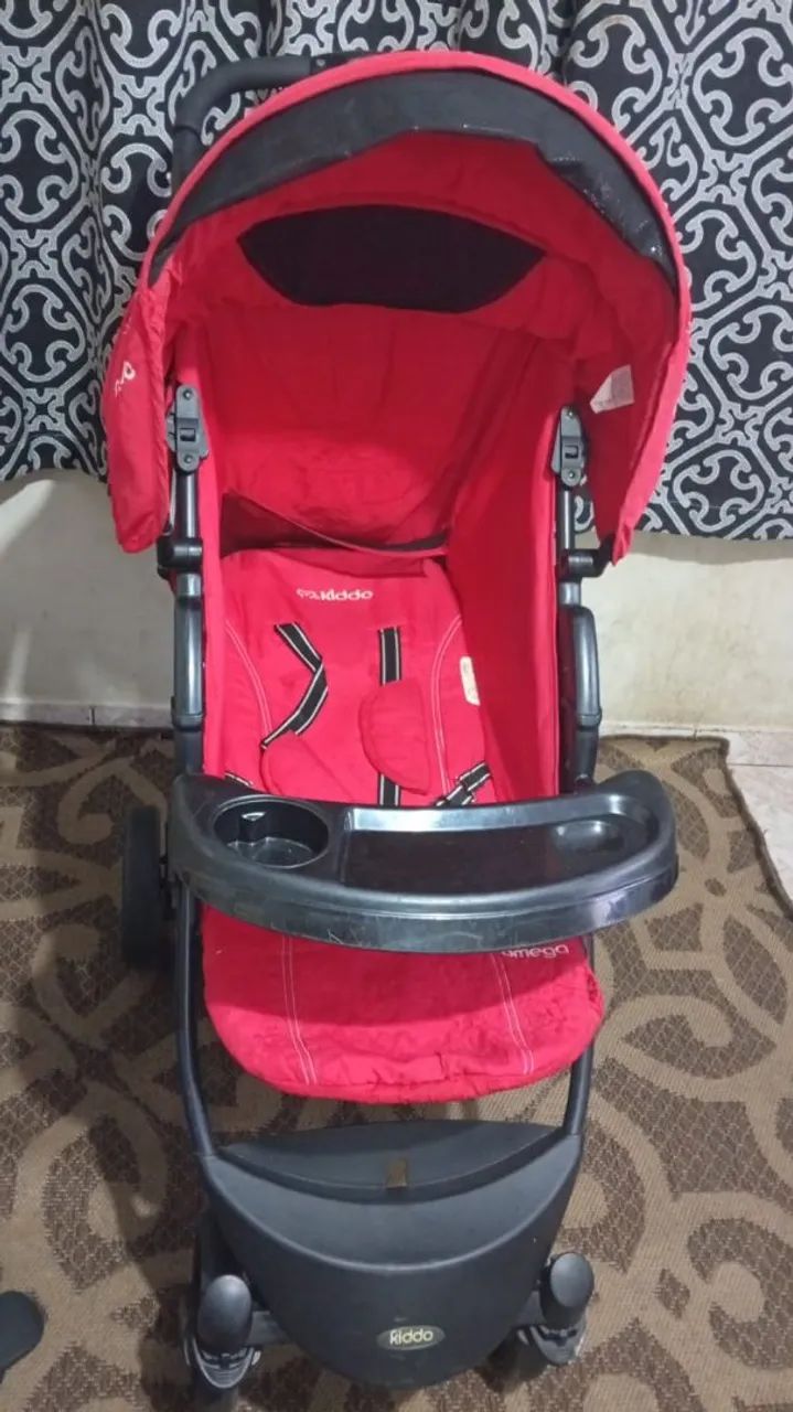 Carrinho para neném 