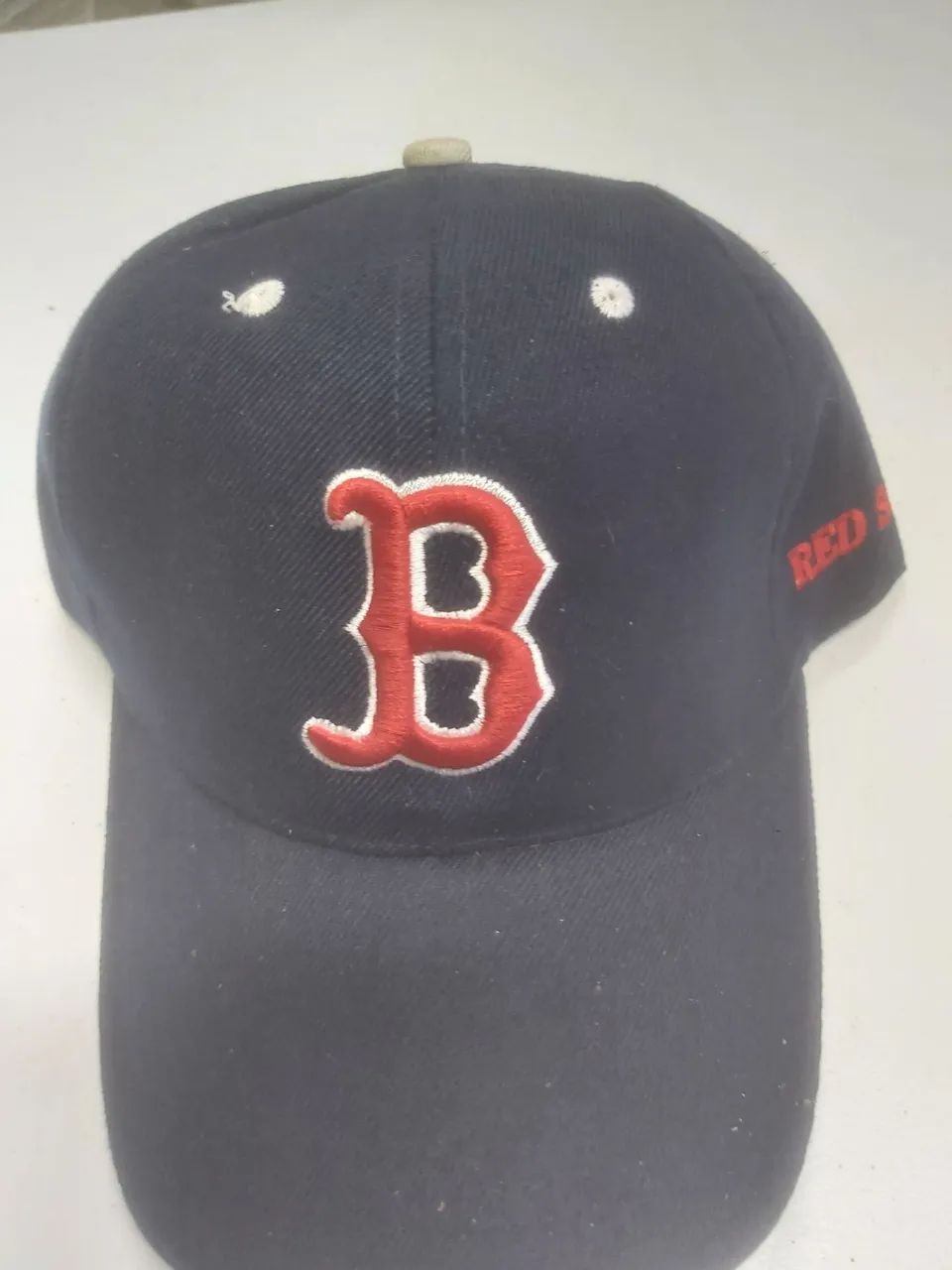 Boné Boston Red Sox Bordado