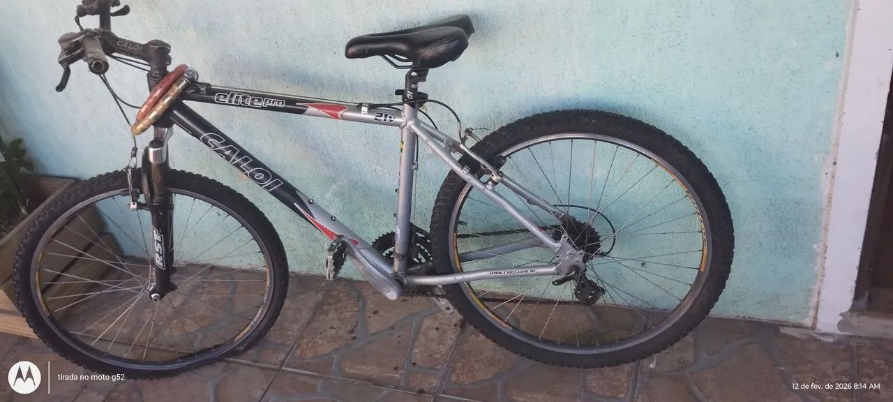 Bicicleta ótimo estado 